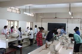 science lab Bharath College of Science and Management, Thanjavur in Thanjavur	