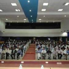 Auditorium for Shri S'ad Vidya Mandal Institute of Technology (SVMIT, Surat) in Surat
