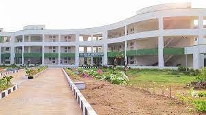 Building Dr Y. S. R. Architecture & Fine Arts University in Kadapa