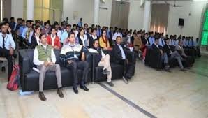 Seminar CERT College of Engineering and Rural Technology in Meerut