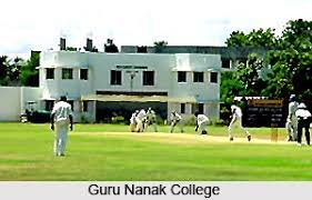 Sports for Guru Nanak College - Chennai in Chennai	