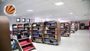 Library Mittal School of Business(MSB-LPU), Jalandhar in Jalandhar