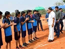 Sports at Amal College, Visakhapatnam  in Visakhapatnam	
