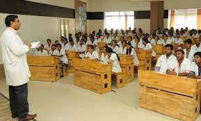 Class Room of Narayana Medical College, Nellore in Nellore	