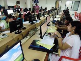 Computer Lab  Shrimati Indira Gandhi College, Tiruchirappalli 