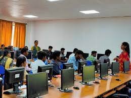 Computer Lab Dr. Sns Rajalakshmi College Of Arts And Science, Coimbatore