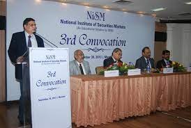 National Institute Of Securities Market (NISM),  Mumbai in Mumbai