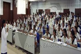 Class Room KLE Vishwanath Katti Institute Of Dental Sciences in Belagavi