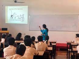 Classroom  Yenepoya Institute of Technology (YIT, Mangalore) in Mangalore