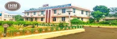 campus overview Institute of Hotel Management Catering Technology & Applied Nutrition (IHM, Bhubaneswar) in Bhubaneswar