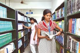 Library for Jeppiaar SRR  Engineering College, Chennai in Chennai	