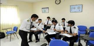 Students Photo  Rajiv Gandhi National Aviation University in Agra