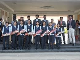 Group Photo Ranganathan Engineering College - [REC], Coimbatore