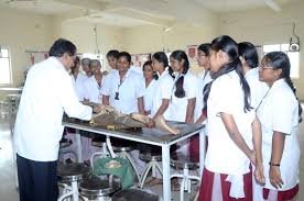 Practical Class of Malla Reddy Institute of Medical Sciences College Hyderabad in Hyderabad	