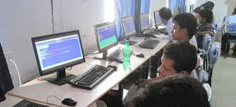Computer Lab University Institute of Technology, University Of Burdwan (UIT), Bardhaman in Alipurduar