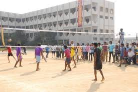 Sports at Chebrolu Engineering College, Guntur in Guntur