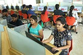 Computer Center of K L University Hyderabad in Hyderabad	