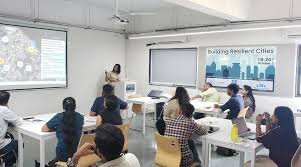 Digital class  Anant National University in Ahmedabad