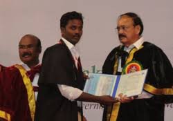 Convocation Presidency College in Chennai	
