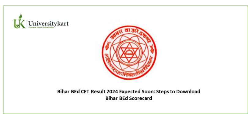 Bihar BEd CET Result 2024 Expected Soon