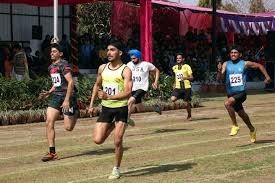 Sports at Punjab Agriculture University in Patiala