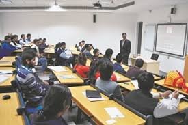 Class Delhi School of Business - VIPS Technical Campus, New Delhi in New Delhi
