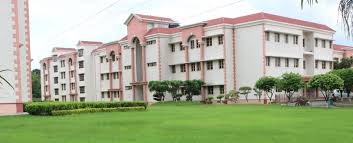 Front View Uttaranchal University in Dehradun