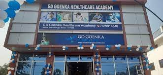 GD Goenka Healthcare, New Delhi banner