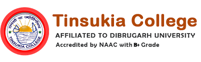 Tinsukia College, Tinsukia logo