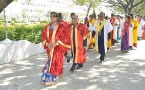 Convocation at Jeppiaar Engineering College Chennai in Chennai	