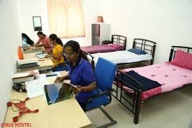 Hostel Room of Indian Institute of Technology, Tirupati in Tirupati
