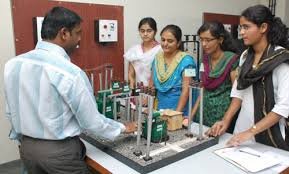 Lab  SKN Sinhgad College of Engineering (SKN-SCE, Solapur) in Solapur