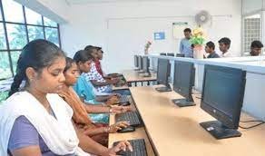 Lab  SSM College of Arts and Science, Namakkal 