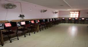 Computer LAb Samskruti College of Engineering and Technology (SCET, Hyderabad) in Hyderabad	