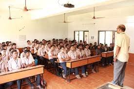 Class Room of Raghu Engineering College, Visakhapatnam in Visakhapatnam	