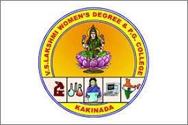 V S Lakshmi Womens Degree & PG College, Kakinada Logo