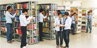 Library  Kumari Vidyavati Anand DAV College for Women in Karnal