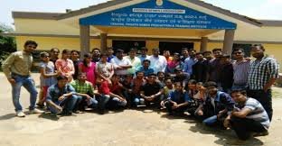 Class Group at Navsari Agriculture University in Navsari