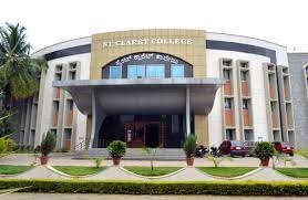 Campus St. Claret College - [SCC], Bangalore 