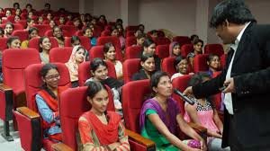 Auditorium for Alluri Institute of Management Sciences (AIMS), Warangal in Warangal	