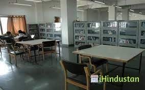 Library of Deccan College of Medical Sciences Hyderabad in Hyderabad	