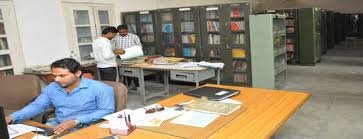 Library Vaish Technical Institute in Rohtak