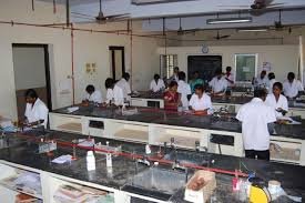 Laboratory at Annai Violet Arts and Science College Chennai in Chennai	