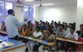 Class Room of The Sankara Nethralaya Academy Chennai in Chennai	