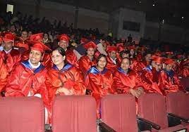 Convocation Mohanlal Sukhadia University in Udaipur