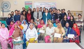 Women's Training Programme SGT University in Gurugram