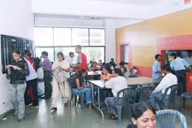 Canteen of SIES College of Management Studies in Mumbai Suburban	