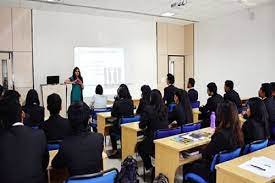 Class Room of Amity Global Business School, Pune in Pune