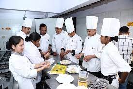Practical Class at Institute of Hotel Management, Catering Technology and Applied Nutrition, Mumbai in Mumbai 