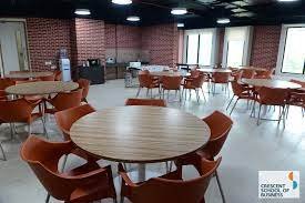 Cafeteria for Crescent School of Business - (CSB, Chennai) in Chennai	